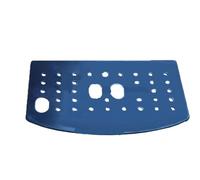 Cubierta De Bandeja De Drenaje for Máquina De Café Completamente Automática De Acero Inoxidable, Compatible Con DeLonghi, Compatible Con Delong, ECAM22.110 ECAM21.117