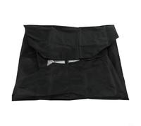 Cubierta de bañera fría de 400 pies con cuerda de gancho y cordones inferiores para un ajuste seguro, cubierta de tela Oxford 210D resistente a la intemperie para canales de caballos (120 x 60 x 30 cm