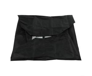 Cubierta de bañera fría de 400 pies con cuerda de gancho y cordones inferiores para un ajuste seguro, cubierta de tela Oxford 210D resistente a la intemperie para canales de caballos (120 x 60 x 30 cm