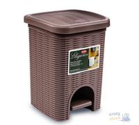 Cubierta De Baño Mod Elegance Material Plástico Color Tortora LT 6