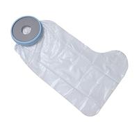 Cubierta De Baño Para Heridas, Suministros De Curación De Heridas Cubierta De Heridas Impermeable Para Accidentes Para Cirugía Para Lesiones Por Enfermedades(Adulto N-2104)