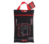 Cubierta De Barbacoa BBQ PROGARDEN Negra De Poliéster