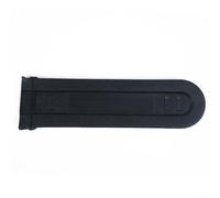 Cubierta de barra de motosierra de plástico para barras estándar de 8, 10, 12 pulgadas, proporciona una protección fiable para placa guía y montaje de corte