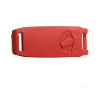 Cubierta de batería de bicicleta, Cubierta de batería de bicicleta, Protector de tapa de batería de plástico ABS, para paquete de batería Sram (cubierta de bloque de batería)