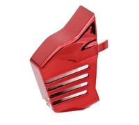 Cubierta de batería de desviador ABS para Sram para ejes Rival, funda protectora ligera con rejillas de ventilación, resistencia a los golpes de piedra para bicicleta de carretera, batería de
