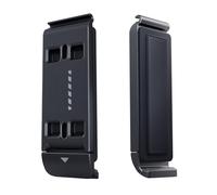 Cubierta de batería de disparo vertical para cámara Insta360 Ace Pro 2, cubierta de montaje de liberación rápida de aleación de aluminio con sello resistente al agua para accesorios de cámara de
