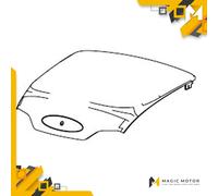 Cubierta de baúl SHAD alluminio SH40 D1B40E25