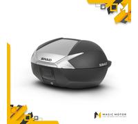 Cubierta de baúl SHAD alluminio SH47 D1B47E15