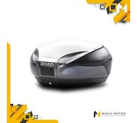 Cubierta de baúl SHAD bianca SH48 D1B48E08