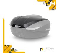 Cubierta de baúl SHAD carbon look SH58 D1B58E06