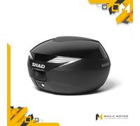 Cubierta de baúl SHAD nera SH39 D1B39E21
