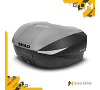Cubierta de baúl SHAD titanio SH58 D1B58E15