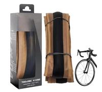 Cubierta De Bici 700c Protección antipinchazos ultraligera y plegable | Cubierta 700 X 28C Bicicleta Carretera Ciclismo Al Aire Libre Hombres Mujeres