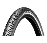 Cubierta de bicicleta 26 pulgadas Michelin Protek Cross ( Negro/Reflex / 26 x 1.60 (40-559) )