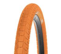 Cubierta de bicicleta BMX en color Kenda Krackpot K-907 20 pulgadas ( Naranja / 20 x 1.95 (50-406) )