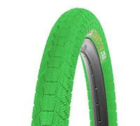 Cubierta de bicicleta BMX en color Kenda Krackpot K-907 20 pulgadas ( Verde / 20 x 1.95 (50-406) )
