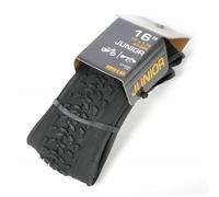 Cubierta de bicicleta de 16 x 1,75 pulgadas aro flexible Bike Original Junior ( Negro / 16 x 1.75 (47-305) )