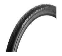 Cubierta Cinturada Sport Pro Compound Techwall+ Negra PIRELLI Cobertura Carrera