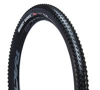 Cubierta de Bicicleta Honey Badger XC PRO SCT DTC - 27.5" x 2.20 - Tubeless Ready - Compuesto de Doble Banda de Rodadura - Revestimiento Lateral de STC - Color Negro - Kenda