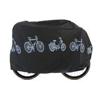 Cubierta de Bicicleta Lona protectora resistente al agua y al polvo para | Cubierta de bicicleta impermeable para almacenamiento al aire libre para MTB bicicleta de carretera eléctrica cruiser scooter