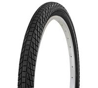 Cubierta De Bicicleta Neumático De Carretera - 20 X 1,95 - 2,125 - Negro LAMPA