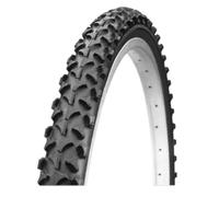 Cubierta De Bicicleta Neumático Mtb - 24 X 1,95 Bicicleta Negro Lampa