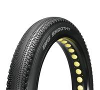 Cubierta de bicicleta P2R Arisun Big Smoothy Fat TR (100-406) 700x47