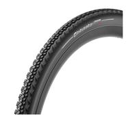 Pirelli Cinturato sin Cámara Plegable Bronceado 700 x 35 Grava Neumático