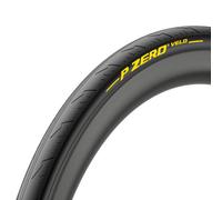 Cubierta De Bicicleta Tubular 28 Pirelli PZero 700X28 28-622 Negra Neumático