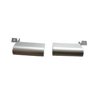 Cubierta de bisagra de la Pantalla LCD del portátil L&R para ASUS Chromebook C523 C523NA Versión sin Pantalla táctil