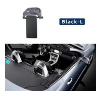 Cubierta de bisagra de techo eficiente para Mercedes SLK W172, protección trasera óptima (L)
