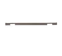 Cubierta de bisagra LCD para portátil para Lenovo para ThinkPad X1 Yoga de 3.ª generación (Tipos 20LD, 20LE, 20LF, 20LG) 01AY972 Plata Nueva
