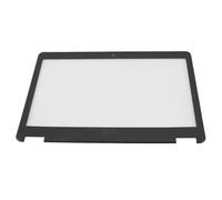 Cubierta de Bisel Delantero LCD para Computadora Portátil para E7440 - Marco LCD de Reemplazo con Orificio de la Cámara - Negro