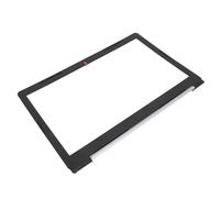Cubierta de Bisel Delantero LCD, Portátil LCD Bisel Front Professional Instalación Fácil Rendimiento Estable con Cubierta del Eje de Pantalla Plateada para 15 5570 5575