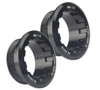 Cubierta de bloqueo del volante del motor MS de 12 velocidades - M7100 M6100, anillo de bloqueo del volante del motor | Anillo de bloqueo de cassette de ciclismo, cubierta de anillo de bloqueo de