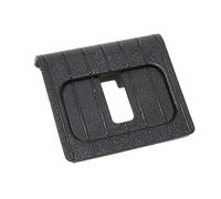 Cubierta de bloqueo para umbral de maletero compatible con Mercedes-Benz Clase E W212 E350 2010-2016 A2126900007