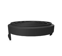 Cubierta de bobina de repuesto para cortacésped eléctrico Einhell GC-ET 4530, bobina de hilo, bobina de recortador, tapa de bobina, campana para cortacésped, desbrozadora