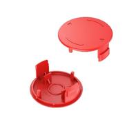 Cubierta de bobina para desbrozadora eléctrica Bosch AFS 23-37, 2 unidades