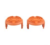 Cubierta de bobina para GGT450A1 GGT600A1 GGT350A QT452 diseño, plástico, disponible en juegos de 2 u 8 piezas para tu comodidad (2 piezas)