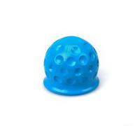 Cubierta de bola de enganche de remolque de PVC de 50 mm para barra de remolque de caravana, camión, remolque y barco, tapa protectora para enganche de remolque mantiene la bola de remolque limpia y