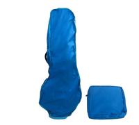 Cubierta de bolsa de golf, protector de bolsa de club de polvo, escudo portátil resistente a la intemperie para playa de playa, verde, viajes, entrenamiento al aire libre, curso de
