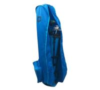 Cubierta de bolsas de golf, protector de bolsa de club a prueba de polvo, cubiertas portátiles de bolsas de golf resistentes al clima para la playa, alcance, verde, viaje, práctica al aire libre, curs