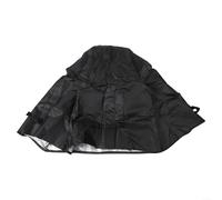 Cubierta de bomba de filtro de arena resistente a la intemperie con cierre seguro para mayor estabilidad, protegiendo tu bomba de elementos (600D)