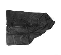 Cubierta de bomba de filtro de arena resistente a la intemperie en tela Oxford resistente que proporciona una defensa fiable contra elementos (420D)