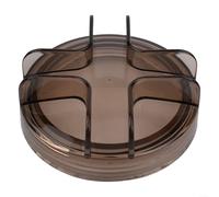 Cubierta de bomba de filtro de arena, tapa de filtro de bomba de piscina, prefiltro compatible con bomba de filtro de arena 3/4 para HP 2400GPH estanque DIY