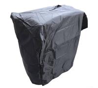 Cubierta de bomba de piscina para Intex para filtro de arena transparente Krystal - Protector de motor a prueba de polvo para equipos de piscina de jardín 84 x 61 x 86 cm