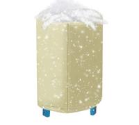 Cubierta de bomba de pozo, cubierta aislada para bomba de pozo, protector de protección contra heladas para invierno, , patio, cobertizo, piscina, granja, césped