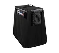 Cubierta de bomba de pozo, protector impermeable anti-UV, cubierta de bomba de refuerzo de agua de 29 x 19 pulgadas | Escudo protector con asa para el hogar al aire libre, jardín, patio, granja