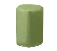 Cubierta de bomba de pozo resistente a la intemperie de 5 capas con esponja aislada y lámina de aluminio reflectante que proporciona protección anticongelante y resistencia a los rayos UV (50 x 86 cm)