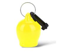 Cubierta de Boquilla de Buceo, Boquilla de Buceo para Reguladores Boquilla de Silicona para Buceo Cubierta a Prueba de Polvo Tapa Protectora Accesorio de Buceo para Buceo al Aire Libre (Amarillo)